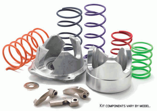 Polaris Ranger 570 Outlaw Super Duty Extreme Clutch Kit - High Lifter HLCKP570R-SX