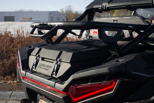 Polaris RZR XP1000 Rear Cargo Box - Highlands