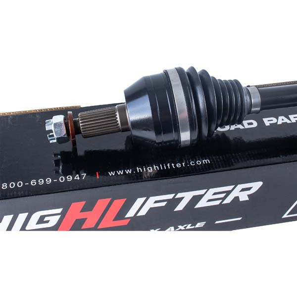 Can-Am Defender Outlaw DHT X Axle Front Left - HighLifter
