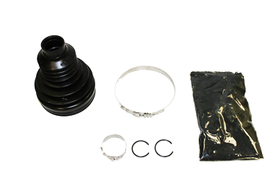 Can-Am Defender/Maverick X3 Outlaw DHT X Boot Kit - HighLifter