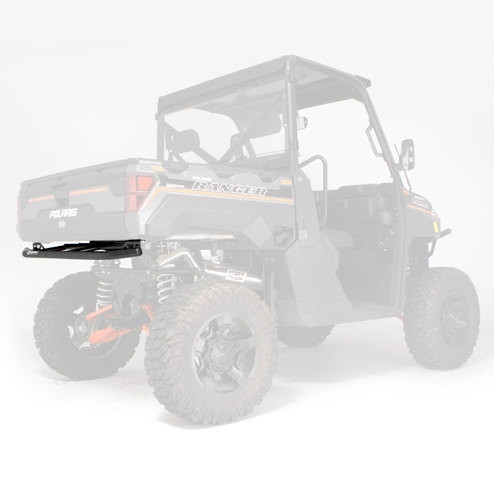 Polaris Ranger XP 1000 Rear Defender Bumper - HMF