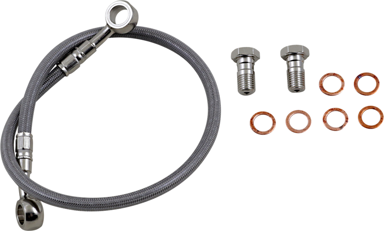 Galfer - Brake Line - Stainless Steel - Brake Line Kit - FK003D363R