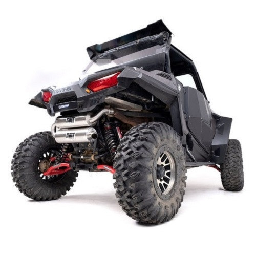 Polaris RZR 4 900 Exhaust Systems - HMF Racing