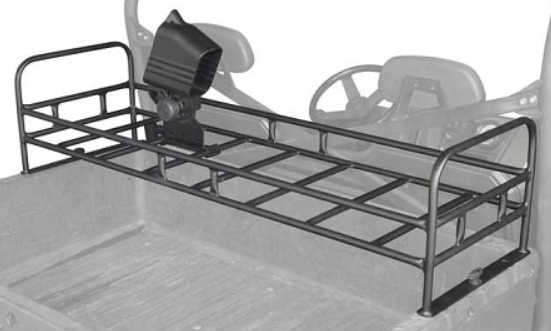 Can-Am Gun Scabbard Boot Mount - Hornet Outdoors