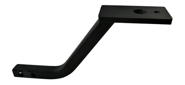 Kawasaki Teryx / Mule / Ridge / KRX 1/4" Hitch Riser with Tow Plate - Hornet Outdoors