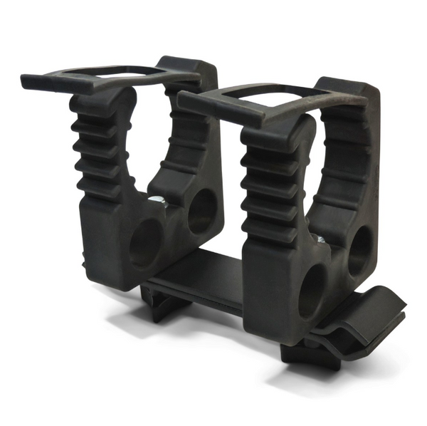 Polaris Ranger Fire Extinguisher Mount Rack - Hornet Outdoors