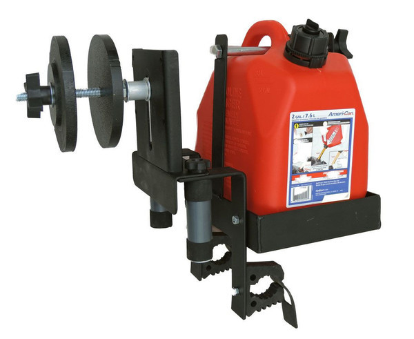 Polaris Ranger Fuel and Spare Tire Mount - Hornet Outdoors