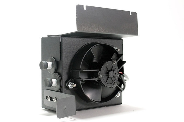 Can-Am Maverick Sport Cab Heater with Defrost - Inferno Heater