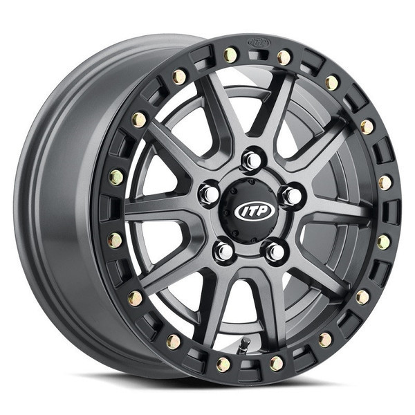 Kawasaki Mule / Ridge / Teryx SD10 Beadlock Rims - ITP