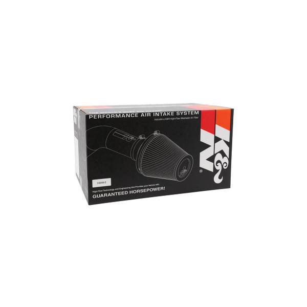 Polaris RZR 900 Performance Air Intake System - K&N