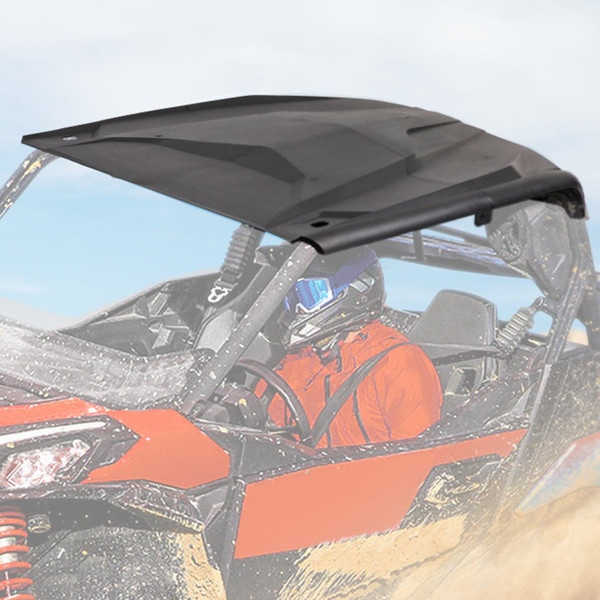 Can-Am Commander/ Maverick Upgraded Hard Roof - Kemimoto