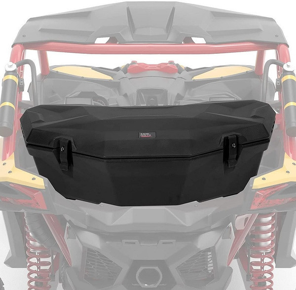 Can-Am Commander/Maverick 30L Rear Storage Box - Kemimoto