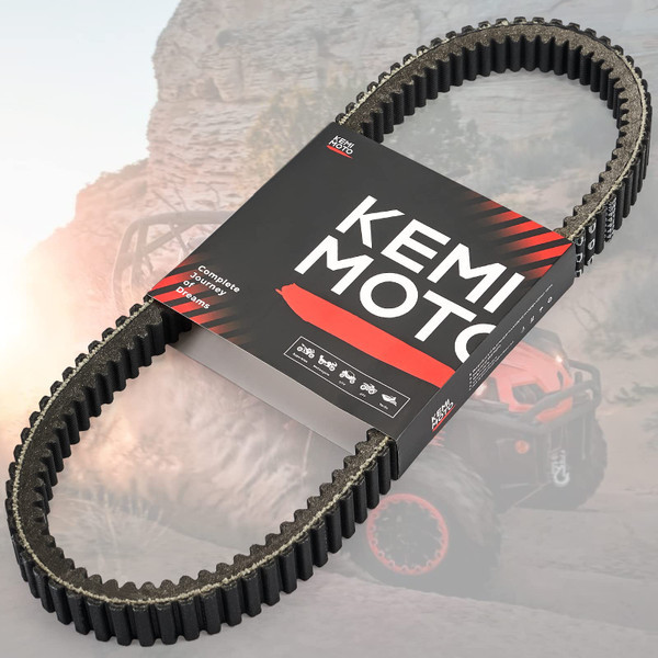Can-Am Commander/Maverick CVT Drive Belt - Kemimoto