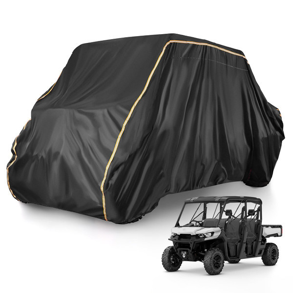 Can-Am Defender MAX UTV 420D Cover - Kemimoto