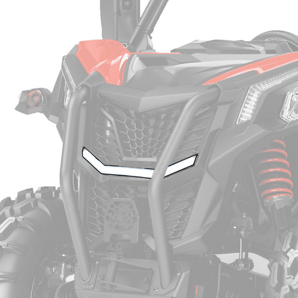Can-Am Maverick Trail / Sport Front Grille Light, LED Accent Light - Kemimoto