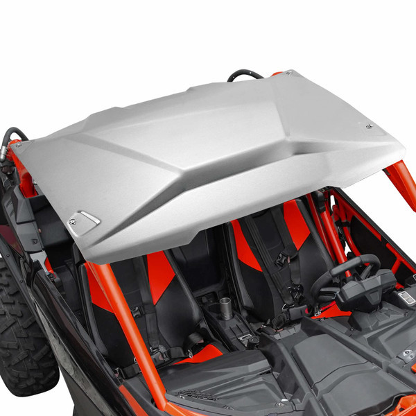 Can-Am Maverick X3 Aluminum Silver Roof - Kemimoto