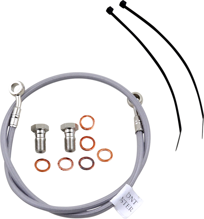 Galfer - Brake Line - Stainless Steel - Brake Line Kit - FK003D871-1