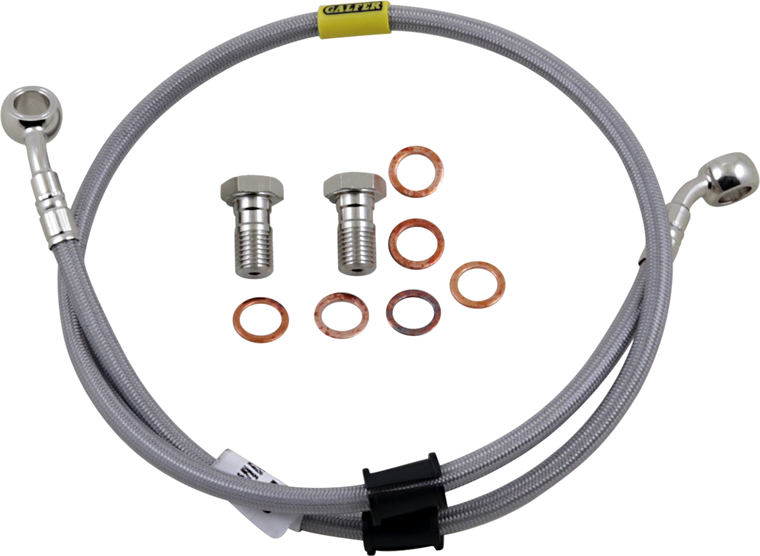 Galfer - Brake Line - Stainless Steel - Brake Line Kit - FK003D890-1