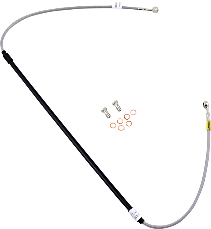 Galfer - Brake Line - Stainless Steel - Complete Brake Line Kit - FK003D118-1