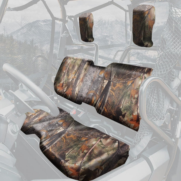 Honda Pioneer 700 Seat Covers (Camo) - Kemimoto