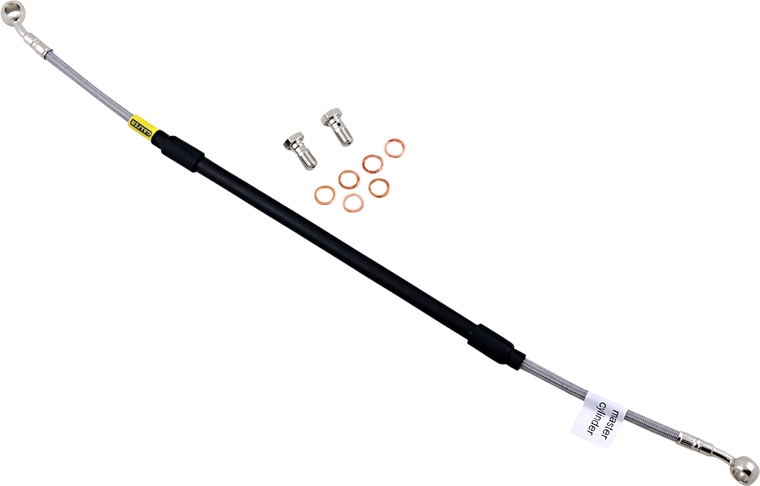 Galfer - Brake Line - Stainless Steel - Complete Brake Line Kit - FK003D141R