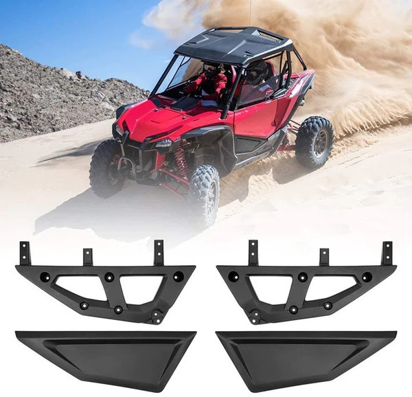 Honda Talon Lower Door Panels Inserts - Kemimoto