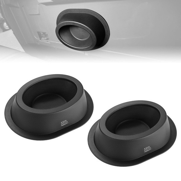 Kawasaki Mule / Ridge / Teryx 2PCS Speaker Pods for 6.5 Speakers - Kemimoto