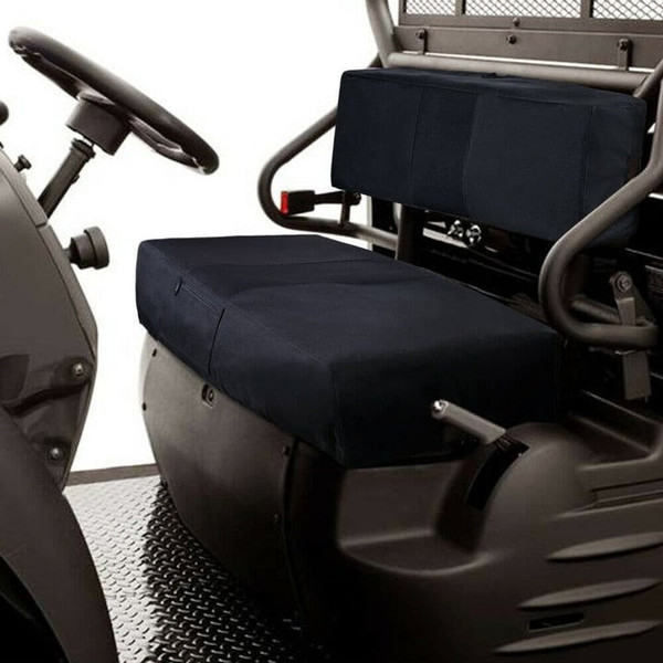 Kawasaki Mule 610/600 Bench Seat Cover - Kemimoto
