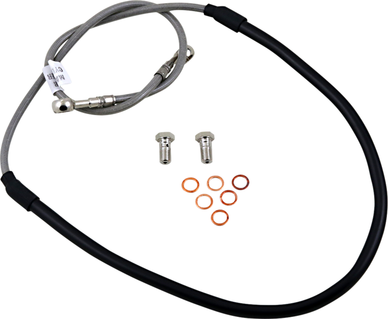 Galfer - Brake Line - Stainless Steel - Complete Brake Line Kit - FK003D317-1 Galfer - Brake Line - Stainless Steel - Complete Brake Line Kit - FK003D317-1
