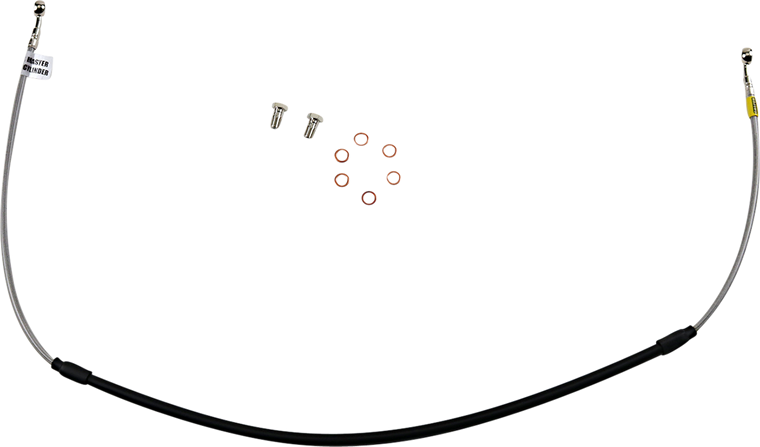 Galfer - Brake Line - Stainless Steel - Complete Brake Line Kit - FK003D362-1