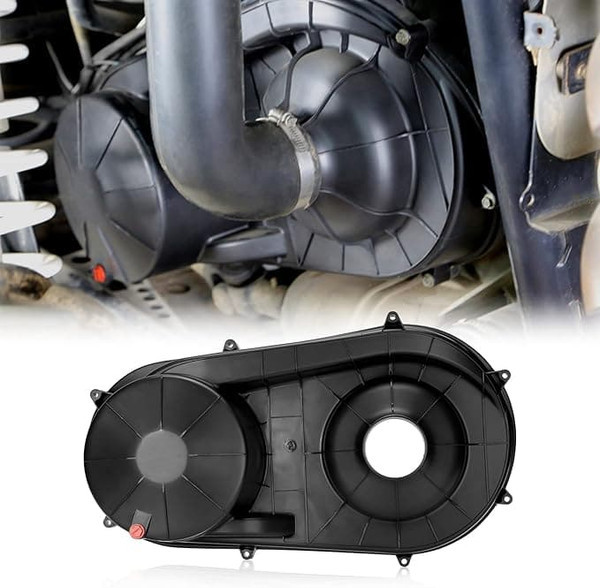 Polaris General 1000 Clutch Cover - Kemimoto