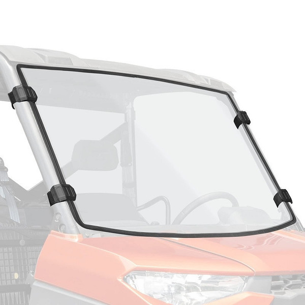 Polaris Ranger 570/900/1000 Front Windshield - Kemimoto
