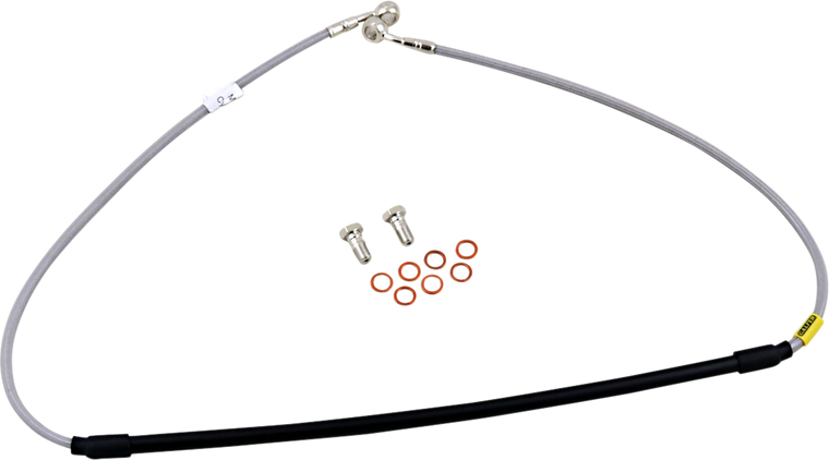 Galfer - Brake Line - Stainless Steel - Complete Brake Line Kit - FK003D481-1 Galfer - Brake Line - Stainless Steel - Complete Brake Line Kit - FK003D481-1