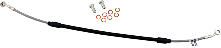 Galfer - Brake Line - Stainless Steel - Complete Brake Line Kit - FK003D481R Galfer - Brake Line - Stainless Steel - Complete Brake Line Kit - FK003D481R