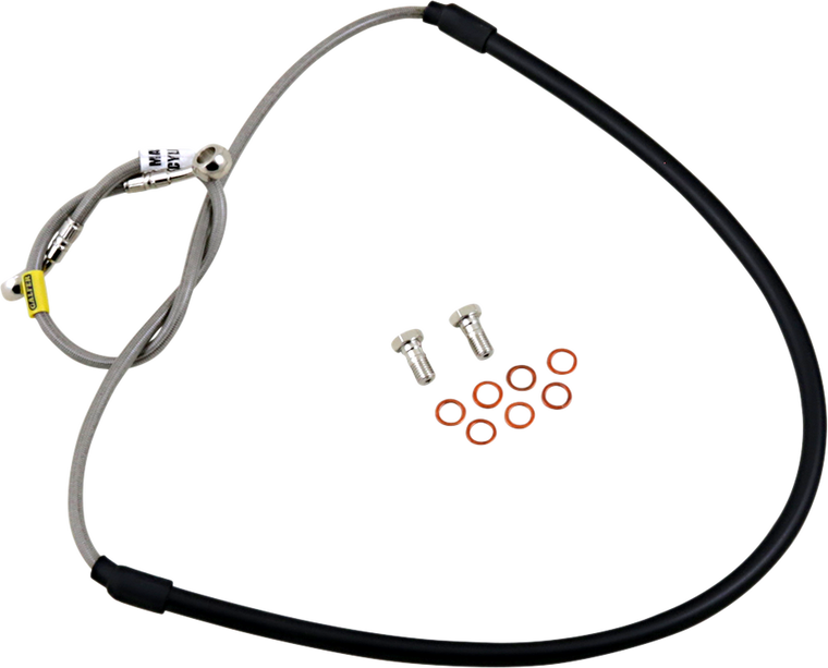 Galfer - Brake Line - Stainless Steel - Complete Brake Line Kit - FK003D539-1 Galfer - Brake Line - Stainless Steel - Complete Brake Line Kit - FK003D539-1