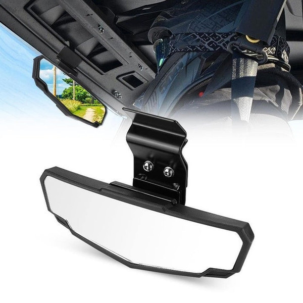 Polaris Ranger Rear View Mirror - Kemimoto
