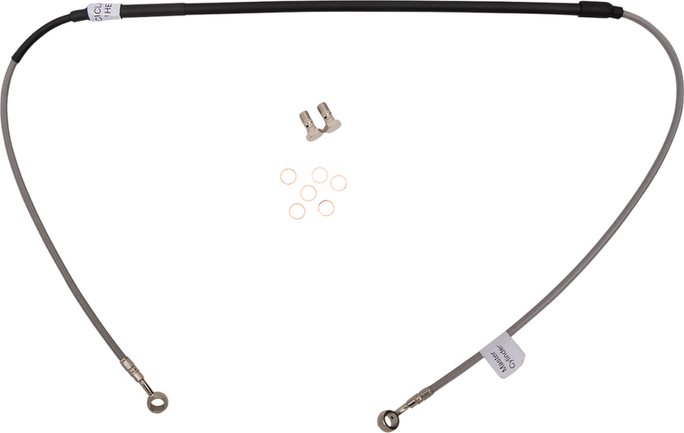 Galfer - Brake Line - Stainless Steel - Complete Brake Line Kit - FK003D957-1
