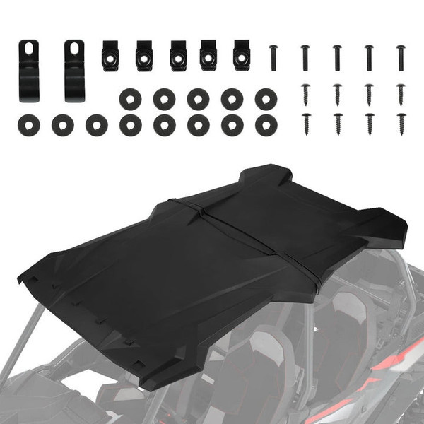 Polaris RZR 900/1000/XP 1000 Plastic Hard Roof Top - 4 Seater - Kemimoto