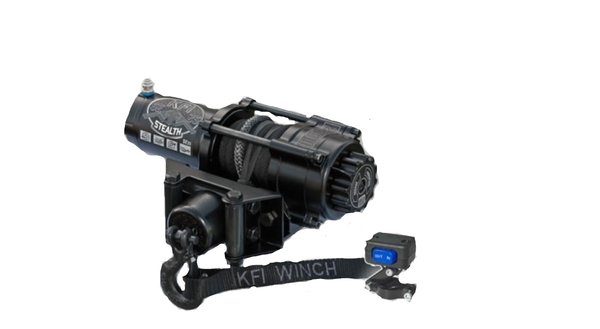 Can-Am 2500lbs Stealth Winch - KFI