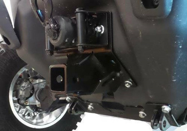 Can-Am Defender Front Lower 2" Receiver - KFI