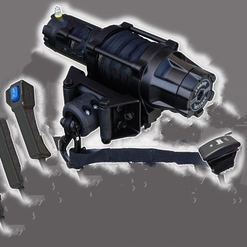 Honda Pioneer / Talon 5000lb Assault Series Winch - KFI
