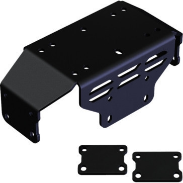 Honda Pioneer 500-2 Winch Bracket - KFI