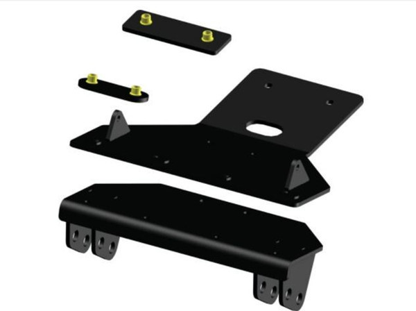 Honda Talon 1000 Front-Mount Plow Mount - KFI