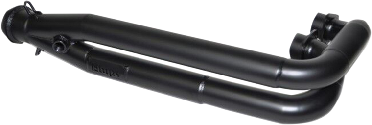 Bikeman Performance - RZR XP 900 Header - Ceramic Black - 2:1 Header - 18-301-CB