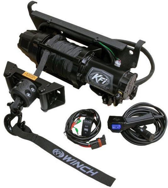 Polaris Ranger 1000 / XP 1000 Winch Mount - KFI