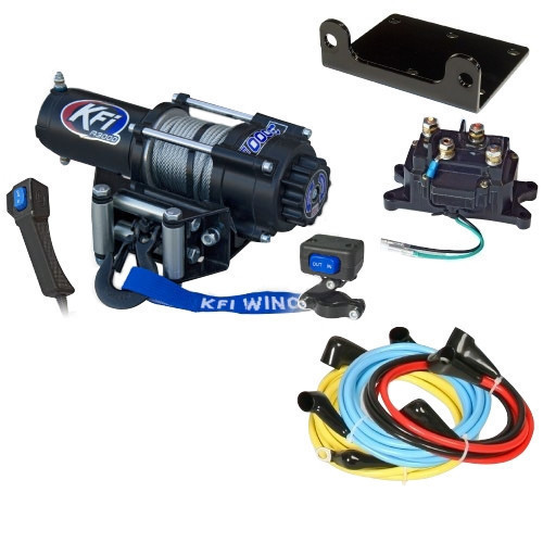Polaris Ranger 3000 lb Winch - KFI