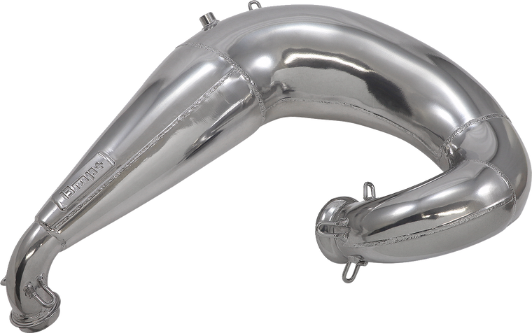 Bikeman Performance - Exhaust Pipe - Ceramic - Single Pipe - 01-122-C