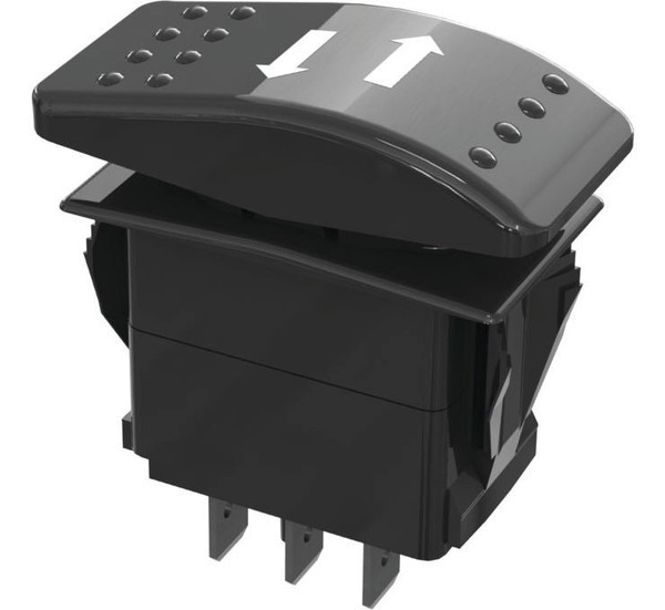 Polaris RZR Replacement Actuator Dash Rocker Switch - KFI