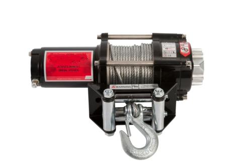 Can-Am 2500 Lbs Winch Kit - Kimpex