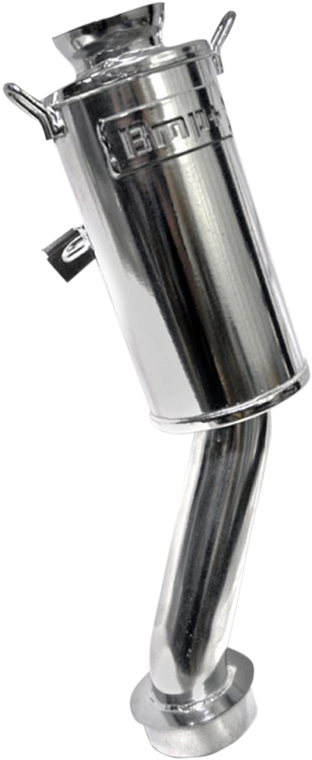 Bikeman Performance - Powder Lite Muffler - Powder Lite Slip-On - 02-120PL-C